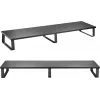 MOZOS DUAL RISER Elevador para dos monitores