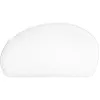 Organizador de mando a distancia de piel MOZOS RCH-1 blanco