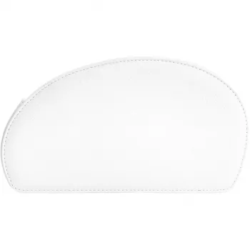Organizador de mando a distancia de piel MOZOS RCH-1 blanco