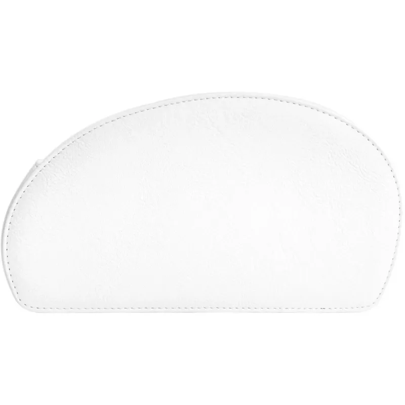 Organizador de mando a distancia de piel MOZOS RCH-1 blanco