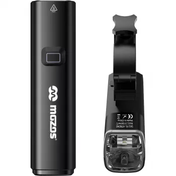 MOZOS FL-XTREME Luz para bicicleta LED 2000LM IP44