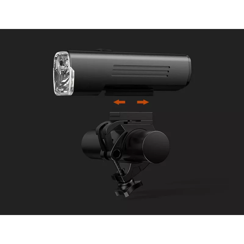 MOZOS FL-XTREME Luz para bicicleta LED 2000LM IP44