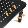 MOZOS SPM1 Escritorio con cajón para monitor y portátil