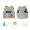 MOZOS PV-COOL Chaleco refrigerante arnés para perros talla L