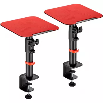 MOZOS MSK4 Par de soportes de sobremesa para monitores de estudio