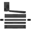 MOZOS THEATER 2.1 barra de sonido 100W/160W Bluetooth 5.0 sistema de cine en casa