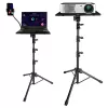 MOZOS PL1 soporte de pie para proyector, portátil, tablet