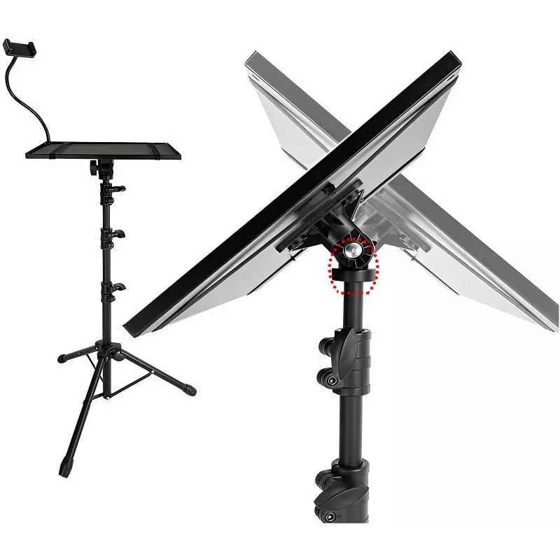 MOZOS PL1 soporte de pie para proyector, portátil, tablet