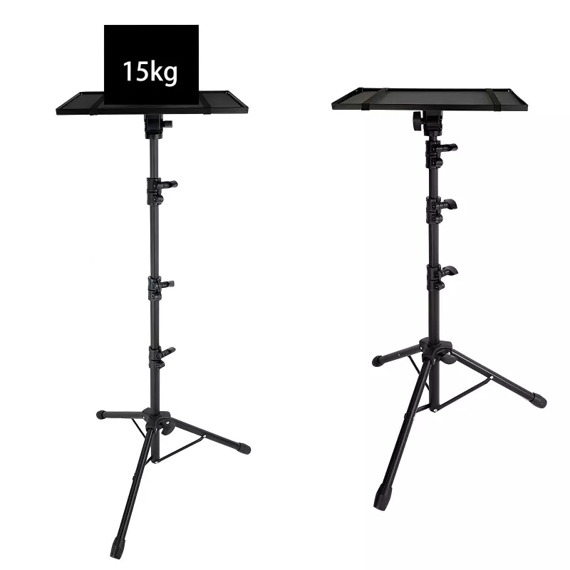 MOZOS PL1 soporte de pie para proyector, portátil, tablet