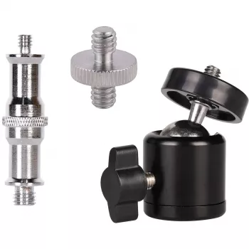 MOZOS AMC adaptador espiga 1/4