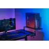 MOZOS Ergo Clamp Riser soporte para monitor y portátil negro 600x260mm