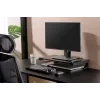 MOZOS Ergo Clamp Riser soporte para monitor y portátil negro 600x260mm