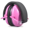 MOZOS KM-5 auriculares de protección auditiva para niños rosa