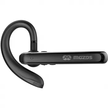MOZOS 880 auriculares inalámbricos Bluetooth 5.2 con micrófono, negro
