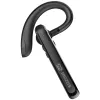 MOZOS 880 auriculares inalámbricos Bluetooth 5.2 con micrófono, negro