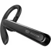 MOZOS 880 auriculares inalámbricos Bluetooth 5.2 con micrófono, negro