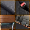 MOZOS SC-XL funda de asiento de coche para perros