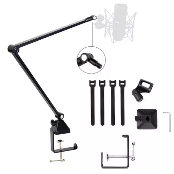 MOZOS SB42 soporte de sobremesa para micrófono