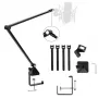 MOZOS SB42 soporte de sobremesa para micrófono