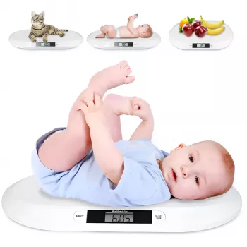 MOZOS BS1 báscula para bebés/niños