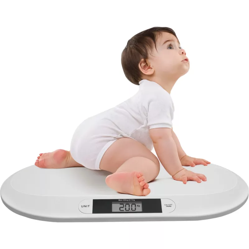 MOZOS BS1 báscula para bebés/niños