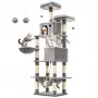 MOZOS Kitty Tree árbol rascador grande para gatos, altura 206 cm