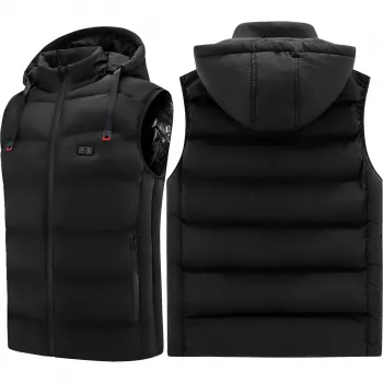MOZOS HV5 chaleco calefactable eléctrico unisex XL