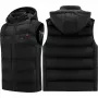 MOZOS HV5 chaleco calefactable eléctrico unisex XL