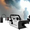 MOZOS ML-FM04 máquina de niebla 1500W con piloto