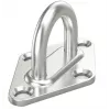 MOZOS POWER HOOK V2 soporte de techo orientable 250kg plata