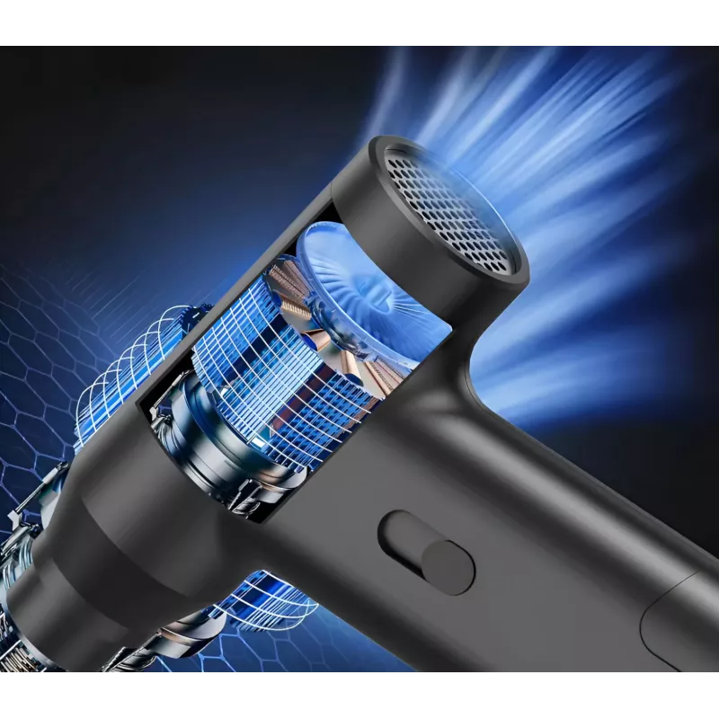 MOZOS XB1-ECO limpiador de aire a presión con batería para la limpieza de electrónica