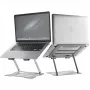 MOZOS N2-WH soporte ergonómico para portátil blanco