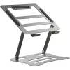MOZOS N2-WH soporte ergonómico para portátil blanco