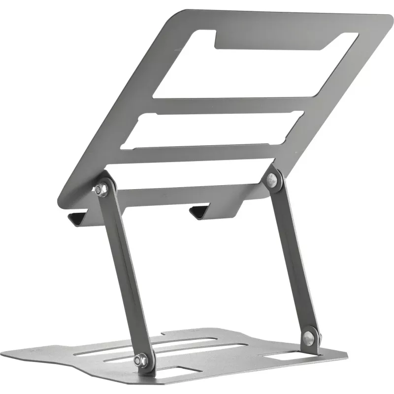 MOZOS N2-WH soporte ergonómico para portátil blanco
