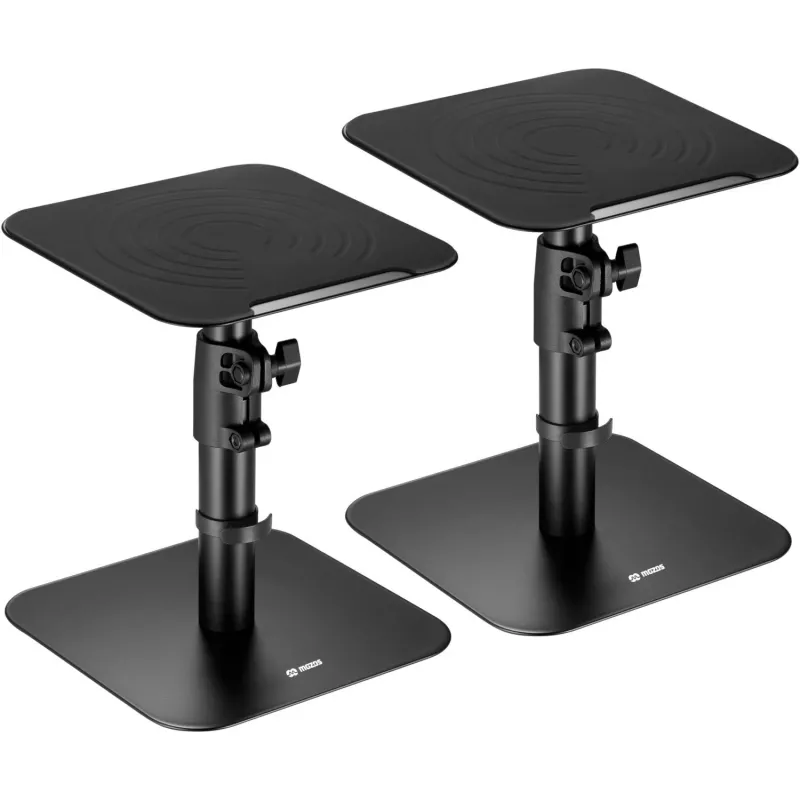 MOZOS MSK6 soportes para monitores de estudio par 2 uds.