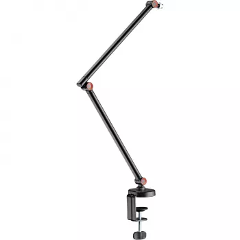 MOZOS SB44 soporte de sobremesa para micrófono negro