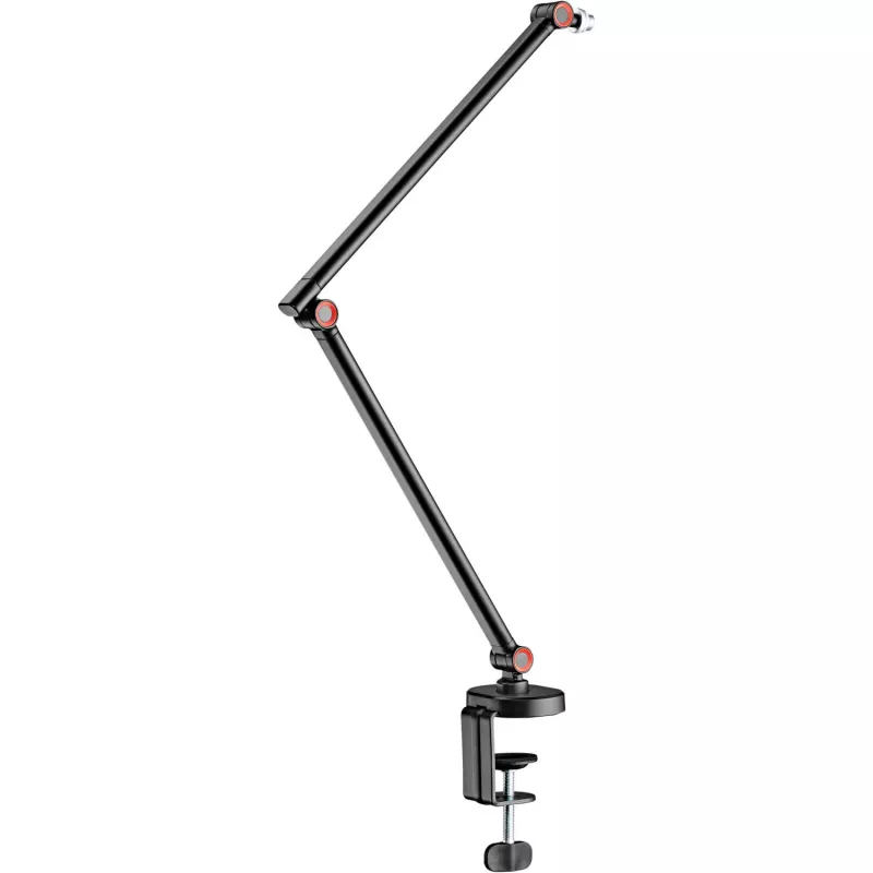 MOZOS SB44 soporte de sobremesa para micrófono negro