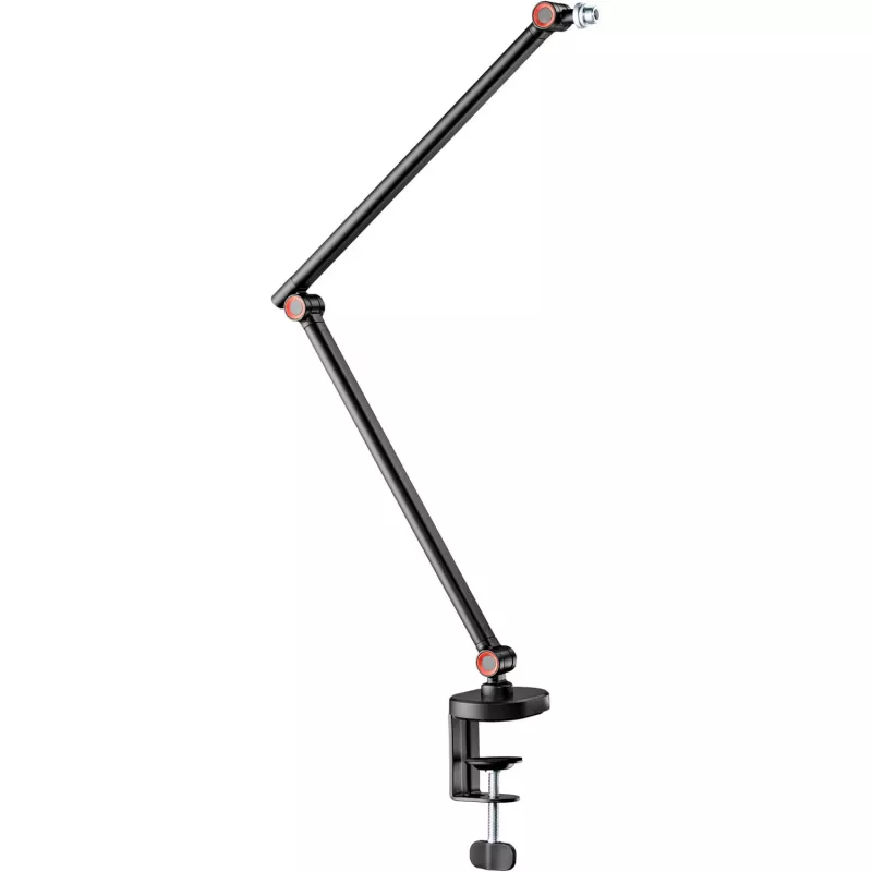MOZOS SB44 soporte de sobremesa para micrófono negro