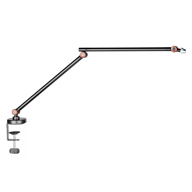 MOZOS SB44 soporte de sobremesa para micrófono negro