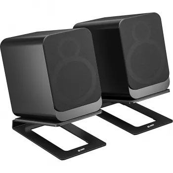 MOZOS MSK7 Par de soportes de sobremesa para monitores de estudio