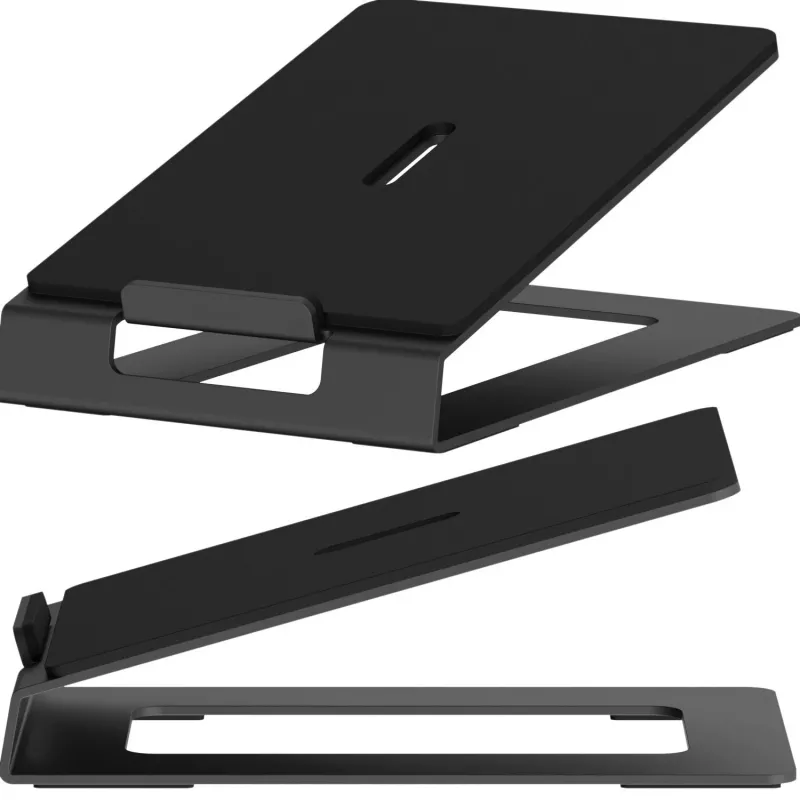 MOZOS MSK7 Par de soportes de sobremesa para monitores de estudio