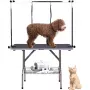MOZOS PET-GROOM Mesa de peluquería grande para mascotas