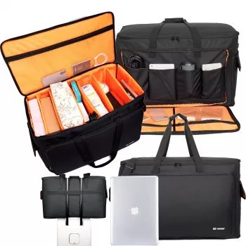 MOZOS DJ Bolsa para equipos y accesorios