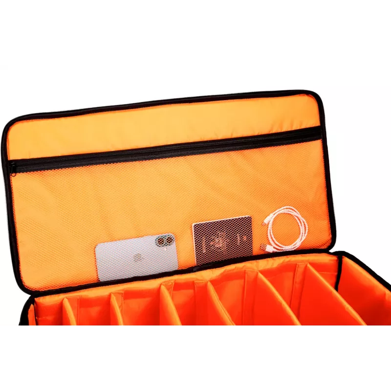 MOZOS DJ Bolsa para equipos y accesorios