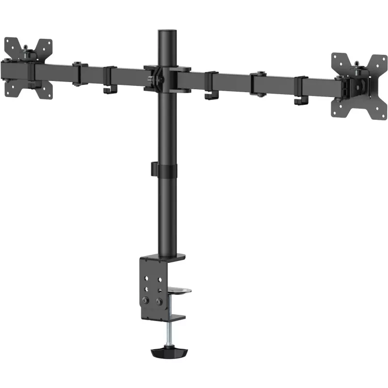 MOZOS MS03 Soporte de sobremesa para doble monitor de 17-34