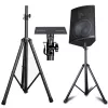 MOZOS SPK2-STAND Soporte para altavoces de columna 100 kg negro, par