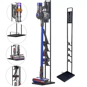 MOZOS VS1 Soporte universal para aspirador de batería