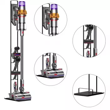 MOZOS VS1 Soporte universal para aspirador de batería