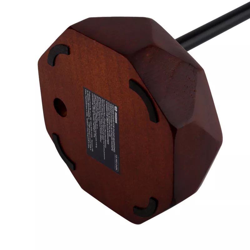 MOZOS HS-PRO Soporte para auriculares over-ear, oscuro