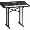 MOZOS KSX5 Soporte de teclado en X para piano digital, sintetizador, negro